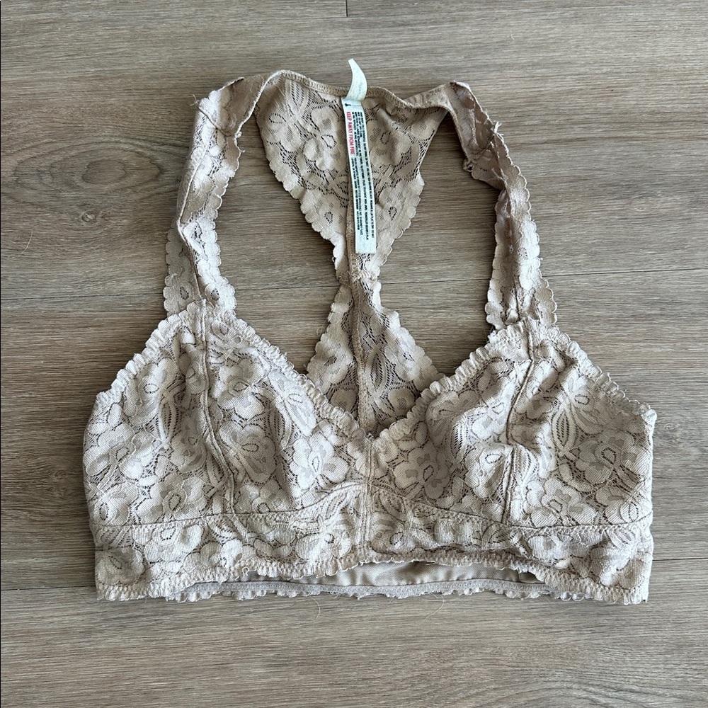 Free People Intimates Bra
